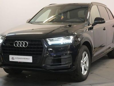 Gebraucht Audi Q7 286 PS (210 kW) 2019 Schwarz SUV