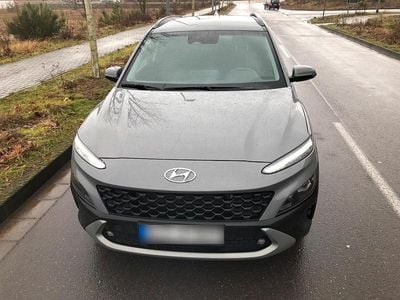 Gebraucht Hyundai Kona 2020 Grau SUV