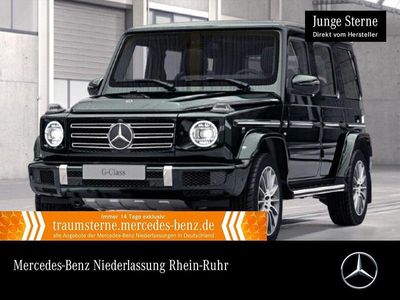 Mercedes G500