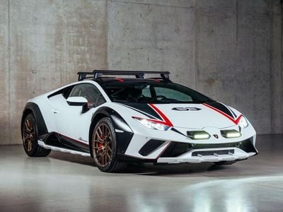 Second-hand Lamborghini Huracán 610 CP (448 kW) 2023 Alb