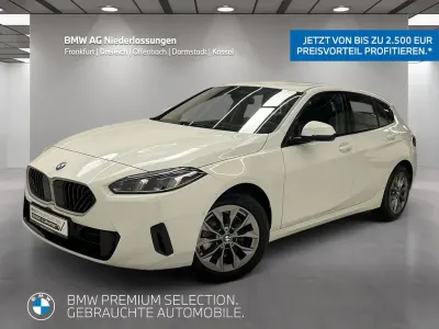 Gebraucht BMW 120 Shadowline 156 PS (114 kW) 2025 Weiß Kleinwagen