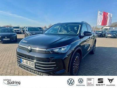 Gebraucht VW Tiguan Elegance 265 PS (194 kW) 2024 Deep black perleffekt SUV