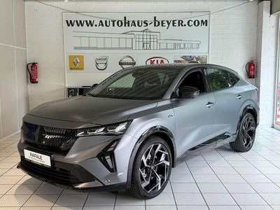Neu Renault Rafale 150 PS (110 kW) 2025 Grau SUV