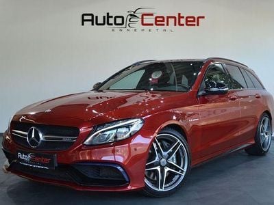 Mercedes C63 AMG
