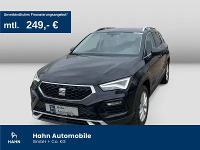 Gebraucht Seat Ateca