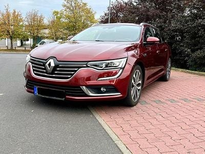 Gebraucht Renault Talisman 160 PS (117 kW) 2016 Rot Kombi