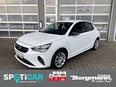 gebraucht Opel Corsa F Edition 1.2 - Apple CarPlay - Android Auto Musi