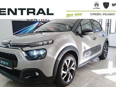 Neu Citroën C3 110 PS (80 kW) 2025 Beige Kleinwagen