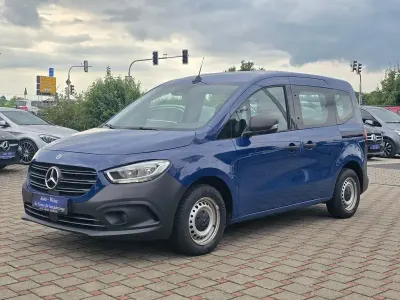 Gebraucht Mercedes Citan 110 95 PS (69 kW) 2023 Blau Van / Kleinbus