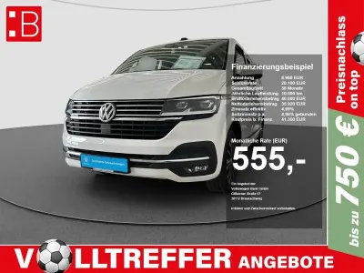 Gebraucht VW Multivan