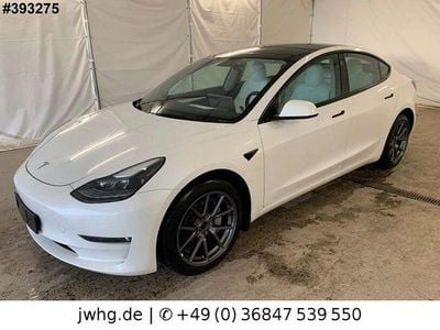 Gebraucht Tesla Model 3 366 kW (498 PS) 2023 Weiß Limousine