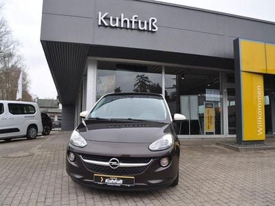 Second-hand Opel Adam Glam 69 CP (50 kW) 2017 Maro Hatchback