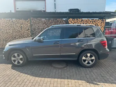 Gebraucht Mercedes GLK250