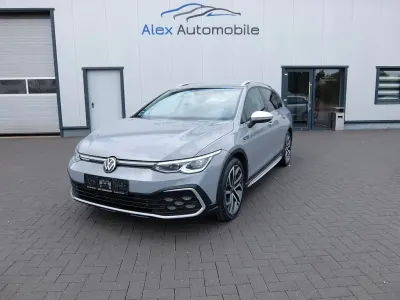 Gebraucht VW Golf Alltrack 200 PS (147 kW) 2022 Grau Kombi