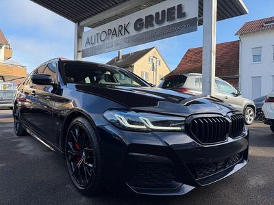 Gebraucht BMW 530 M Sport 286 PS (210 kW) 2023 Schwarz Limousine