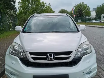 Gebraucht Honda CR-V 150 PS (110 kW) 2012 Weiß SUV