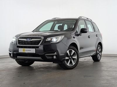 Gebraucht Subaru Forester 150 PS (110 kW) 2017 Dark grey SUV
