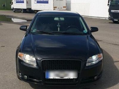 gebraucht Audi A4 Limo