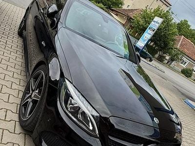 Mercedes C450 AMG