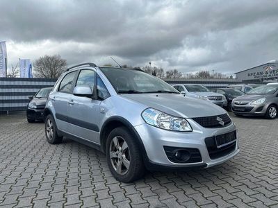 gebraucht Suzuki SX4 Club 4x4 1 Hand Diesel 2.0 Motor Problem