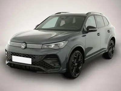 Neu VW Tiguan R-line 193 PS (141 kW) 2025 Manufacturer SUV