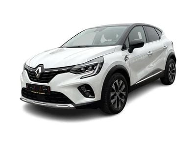Gebraucht Renault Captur Techno 103 PS (75 kW) 2023 Schwarz SUV