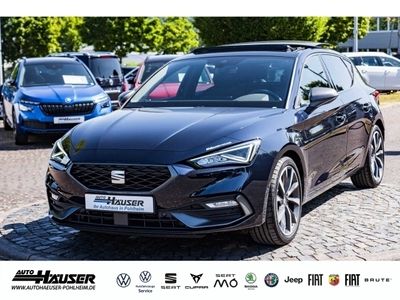 gebraucht Seat Leon FR