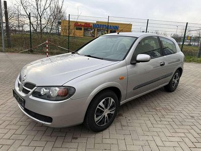 Gebraucht Nissan Almera 116 PS (85 kW) 2003 Silber Limousine