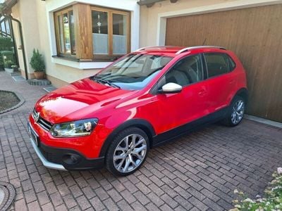 VW Polo Cross