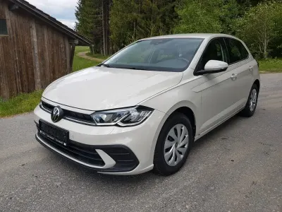 Gebraucht VW Polo Life 80 PS (58 kW) 2023 Grau Kleinwagen