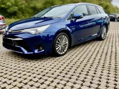 Gebraucht Toyota Avensis