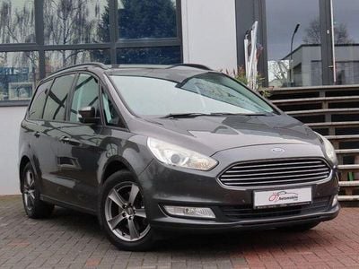 Second-hand Ford Galaxy 150 CP (110 kW) 2016 Gri Monovolum