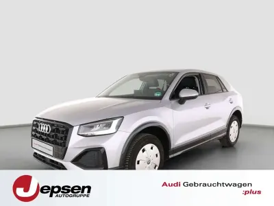 Gebraucht Audi Q2 Advanced Plus 150 PS (110 kW) 2025 Silber SUV