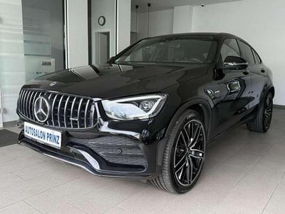 Mercedes GLC43 AMG