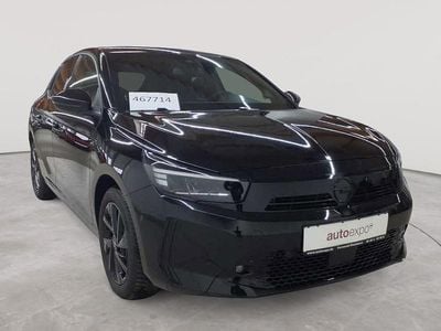 Gebraucht Opel Corsa 101 PS (74 kW) 2024 Karbon schwarz metallic Kleinwagen