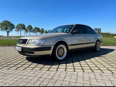 Gebraucht Audi Quattro 133 PS (97 kW) 1991 Gold Coupé