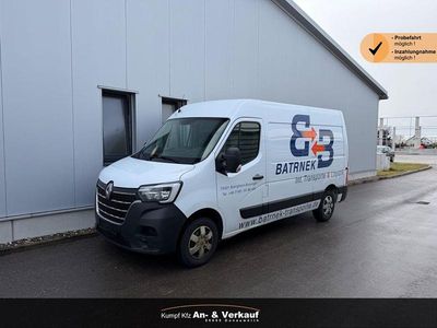 Gebraucht Renault Master 150 PS (110 kW) 2023 Weiß Van / Kleinbus