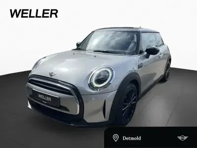 Brugt Mini Cooper 136 HK (100 kW) 2023 Sølv Hatchback