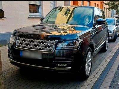 gebraucht Land Rover Range Rover TDV6 Vogue