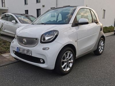 Smart ForTwo Coupé