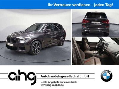 gebraucht BMW X3 M COMPETITION Navi Innovationsp. Panorama Led