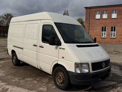 gebraucht VW LT 35 2,5D