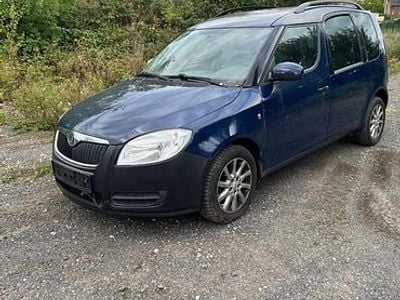 Skoda Roomster