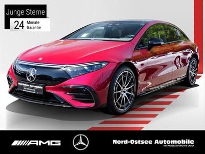 Mercedes EQS450+