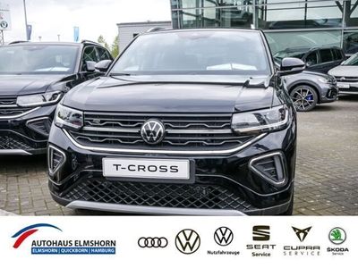 Occasion VW T-Cross Beats 150 PK (110 kW) 2024 Zwart SUV