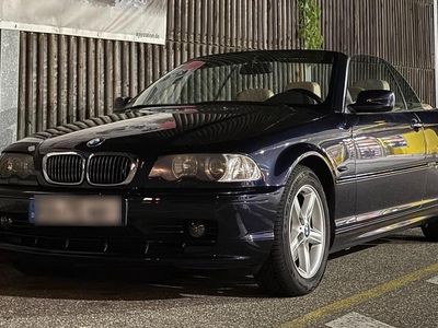 BMW 320 Cabriolet