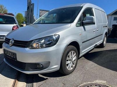 Usata VW Caddy Maxi 102 CV (75 kW) 2011 Argento Monovolume