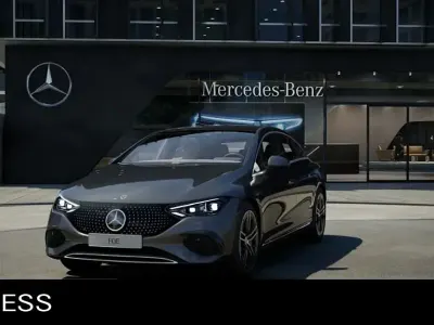 Gebraucht Mercedes EQE500 Electric Art 300 kW (408 PS) 2022 Metalliclack graphitgrau Limousine