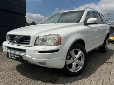 Occasion Volvo XC90 Momentum 200 ch (147 kW) 2014 Blanc SUV