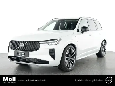 Gebraucht Volvo XC90 Ultra 455 PS (334 kW) 2025 Crystal white / metallic SUV